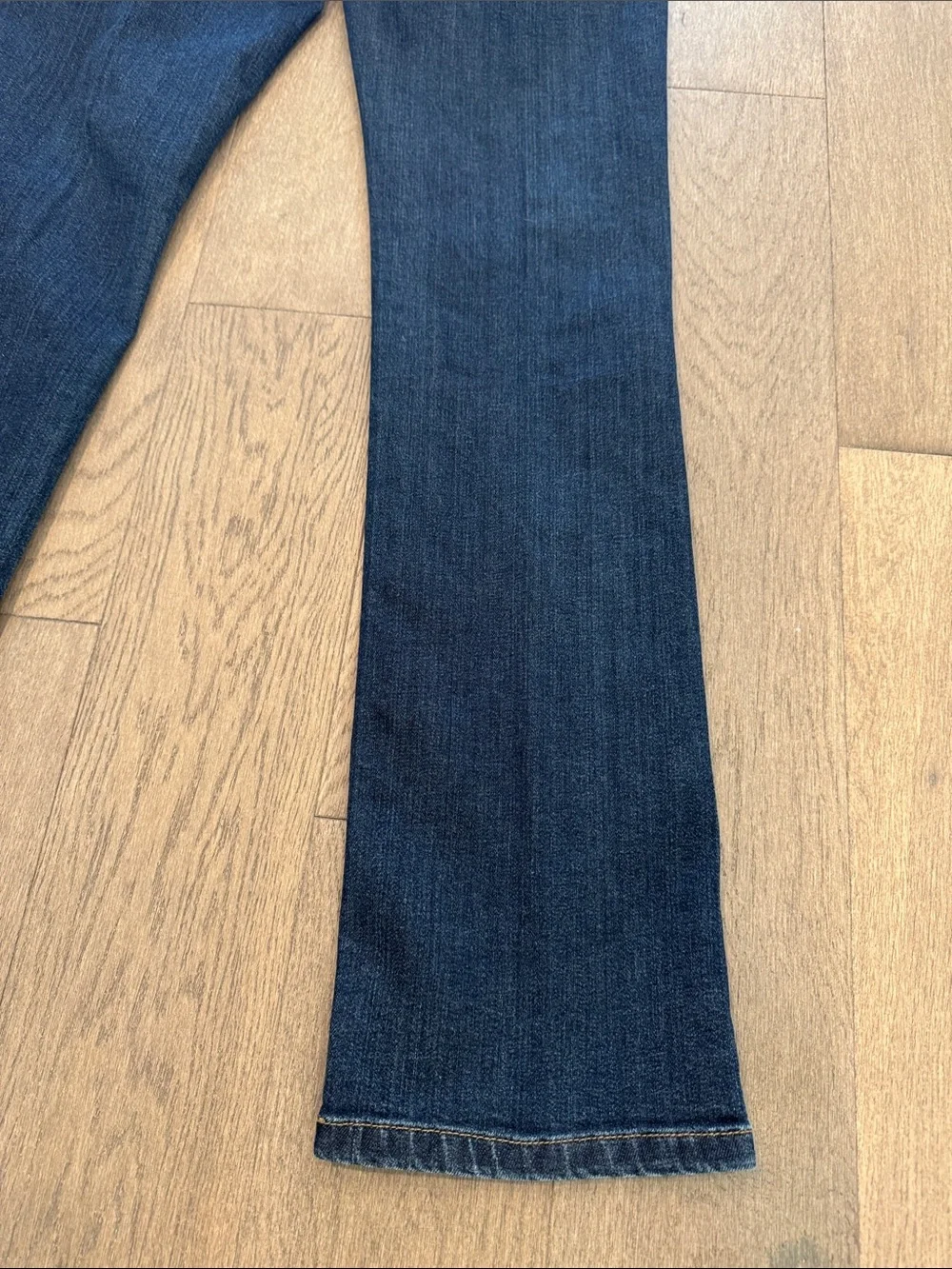 Lauren Ralph Lauren‎ Jeans Co. Straight Leg Dark Wash 5 Pocket Women’s 4 Cotton
